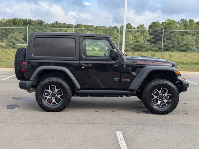 2020 Jeep Wrangler Rubicon