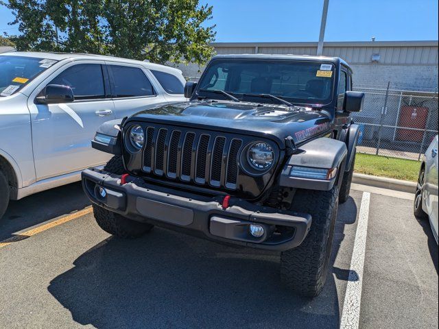 2020 Jeep Wrangler Rubicon