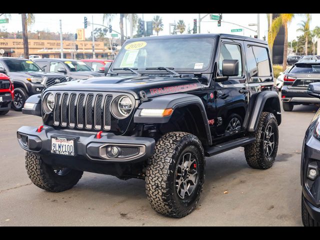 2020 Jeep Wrangler Rubicon