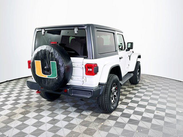 2020 Jeep Wrangler Rubicon