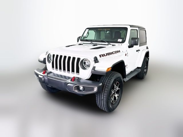 2020 Jeep Wrangler Rubicon
