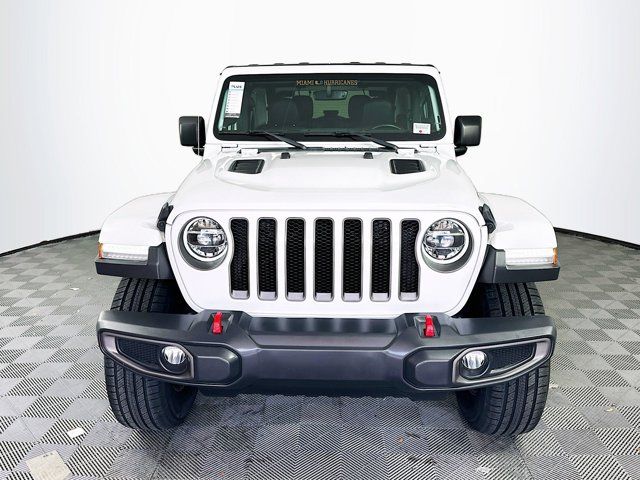 2020 Jeep Wrangler Rubicon