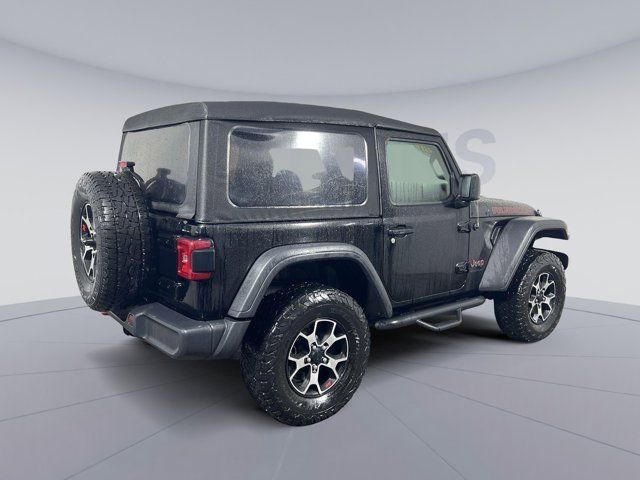 2020 Jeep Wrangler Rubicon