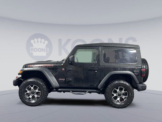 2020 Jeep Wrangler Rubicon