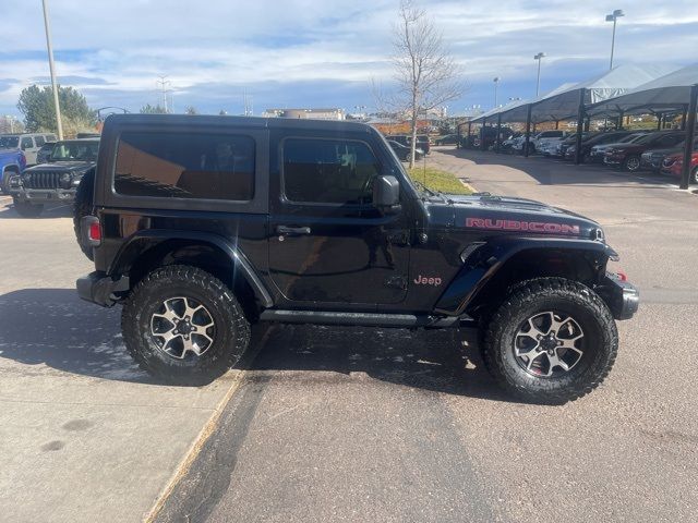 2020 Jeep Wrangler Rubicon