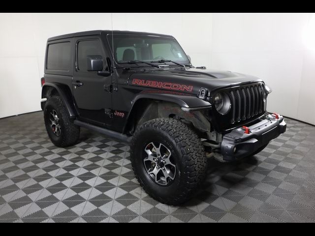 2020 Jeep Wrangler Rubicon