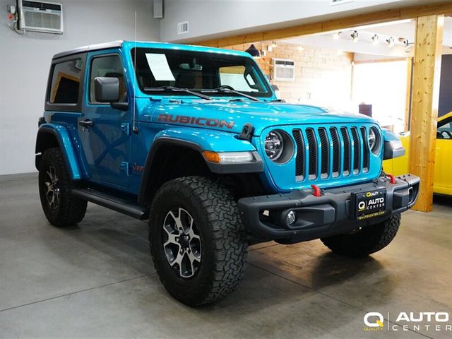 2020 Jeep Wrangler Rubicon