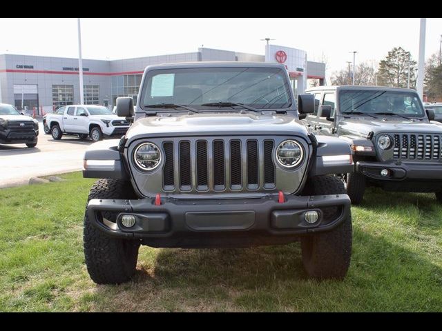 2020 Jeep Wrangler Rubicon