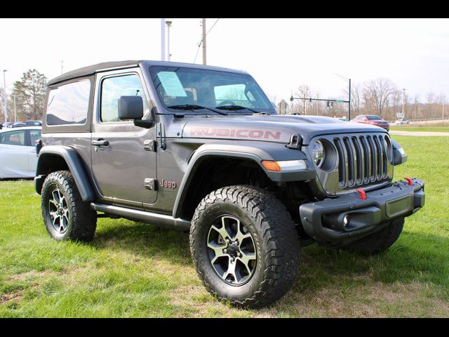 2020 Jeep Wrangler Rubicon