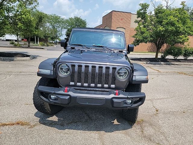 2020 Jeep Wrangler Rubicon