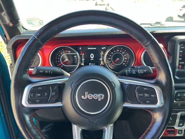 2020 Jeep Wrangler Rubicon