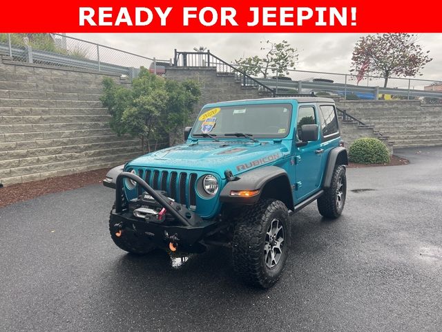 2020 Jeep Wrangler Rubicon