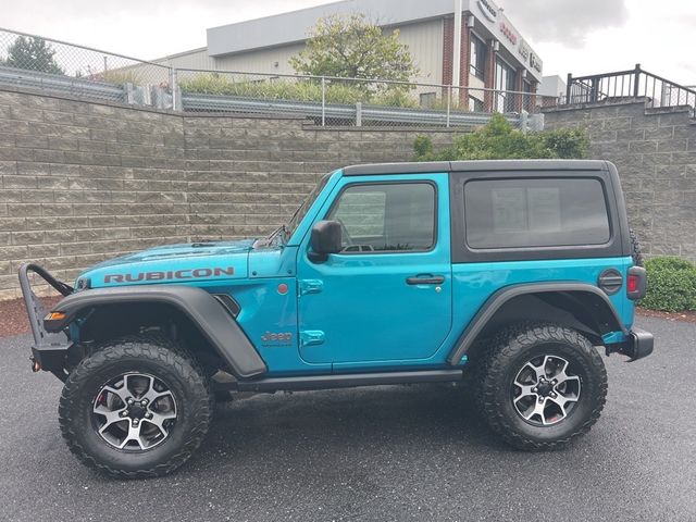 2020 Jeep Wrangler Rubicon