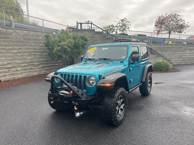 2020 Jeep Wrangler Rubicon