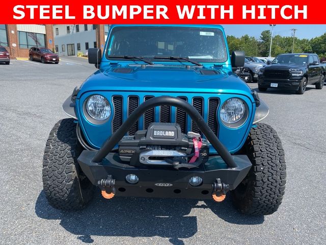 2020 Jeep Wrangler Rubicon