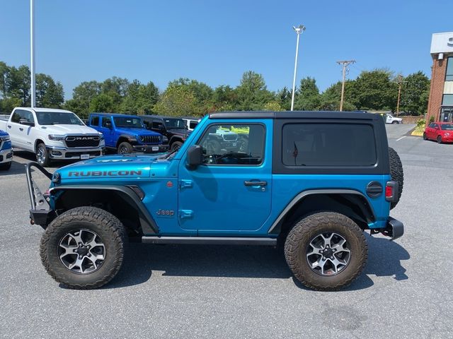 2020 Jeep Wrangler Rubicon