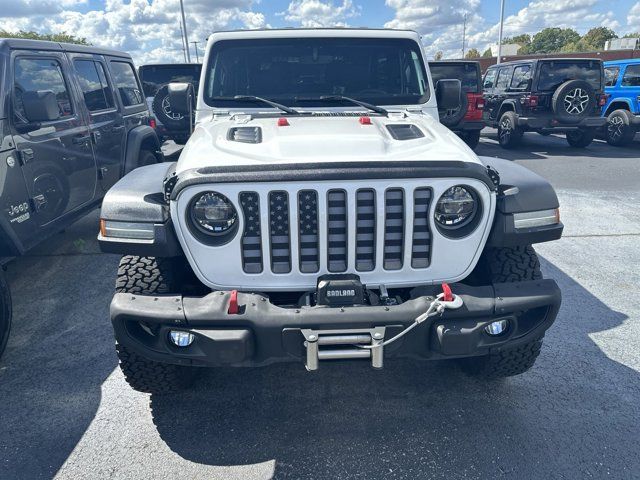 2020 Jeep Wrangler Rubicon