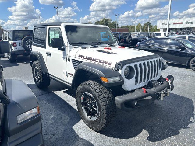 2020 Jeep Wrangler Rubicon