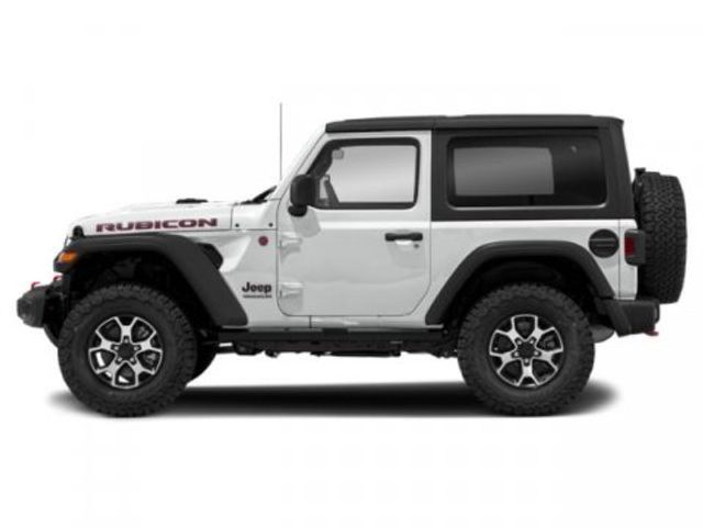 2020 Jeep Wrangler Rubicon