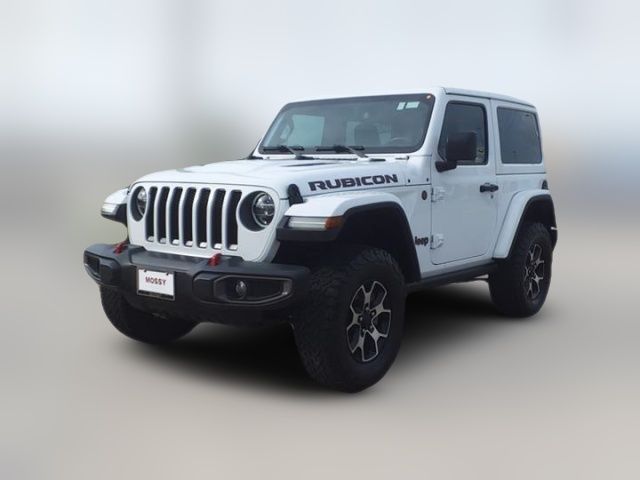 2020 Jeep Wrangler Rubicon