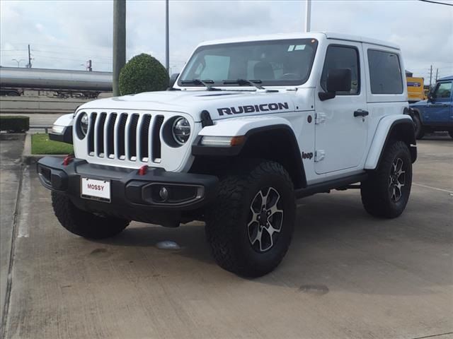 2020 Jeep Wrangler Rubicon