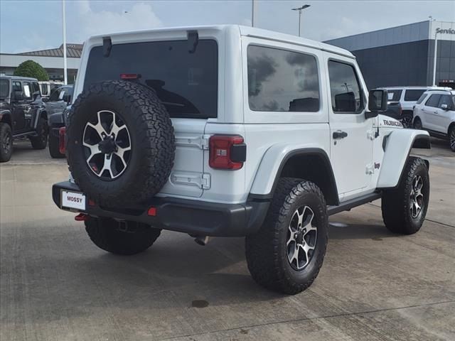 2020 Jeep Wrangler Rubicon