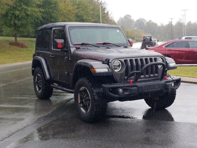 2020 Jeep Wrangler Rubicon