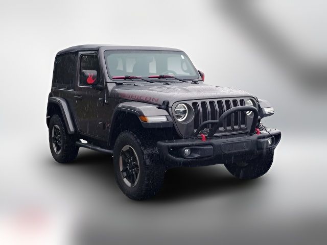 2020 Jeep Wrangler Rubicon