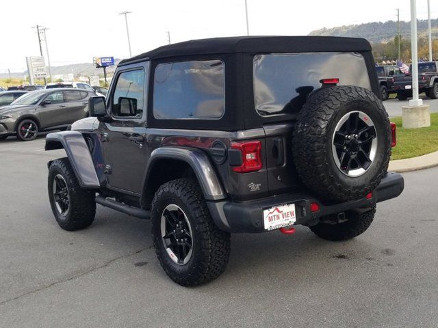 2020 Jeep Wrangler Rubicon