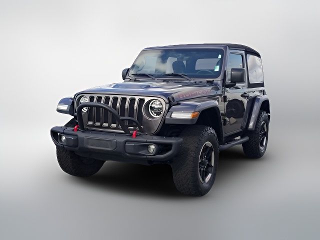 2020 Jeep Wrangler Rubicon