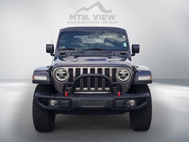 2020 Jeep Wrangler Rubicon