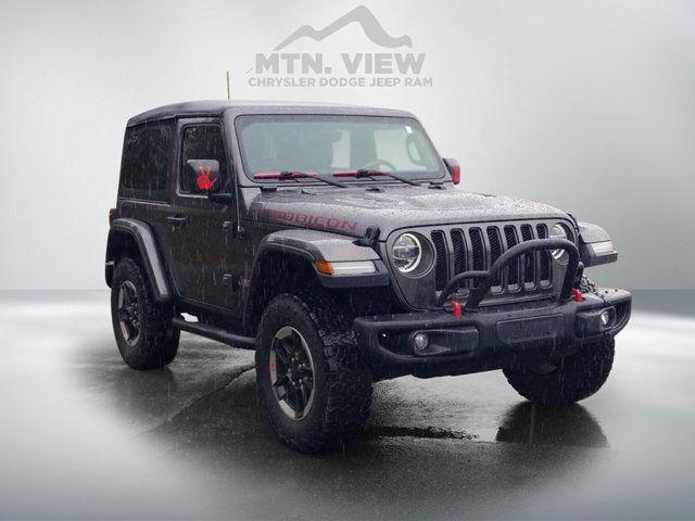 2020 Jeep Wrangler Rubicon