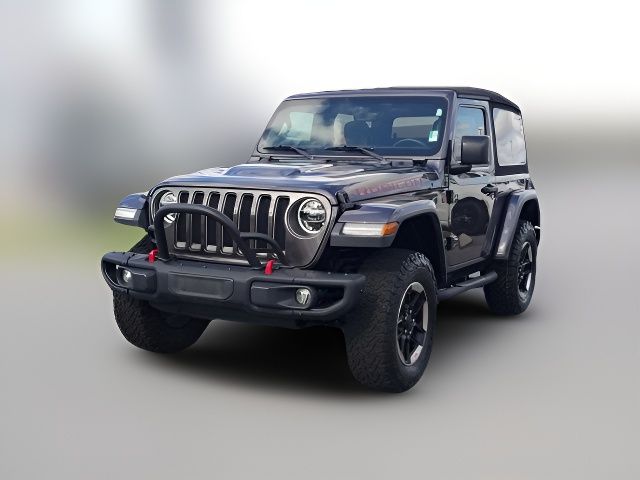 2020 Jeep Wrangler Rubicon