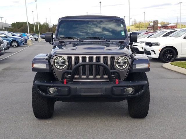 2020 Jeep Wrangler Rubicon