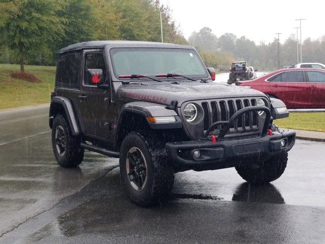 2020 Jeep Wrangler Rubicon