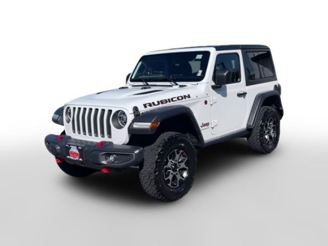 2020 Jeep Wrangler Rubicon