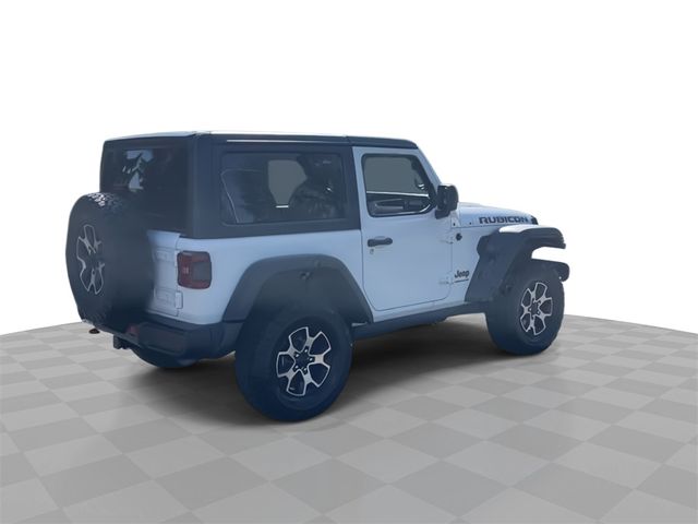 2020 Jeep Wrangler Rubicon