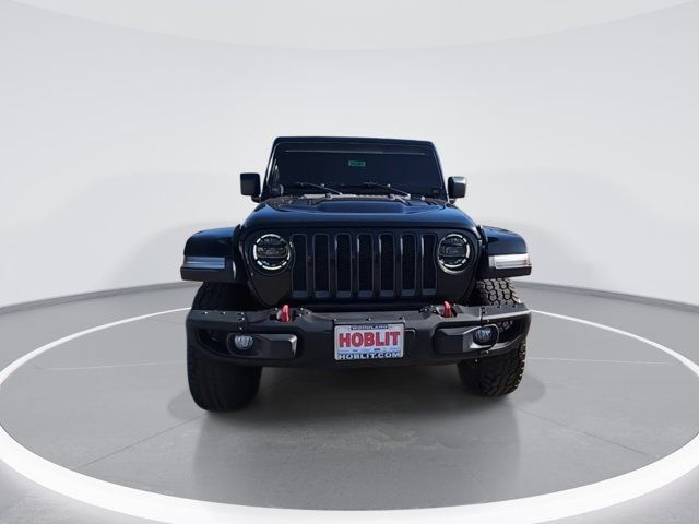 2020 Jeep Wrangler Rubicon