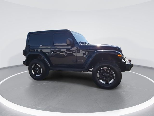 2020 Jeep Wrangler Rubicon