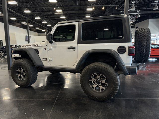 2020 Jeep Wrangler Rubicon