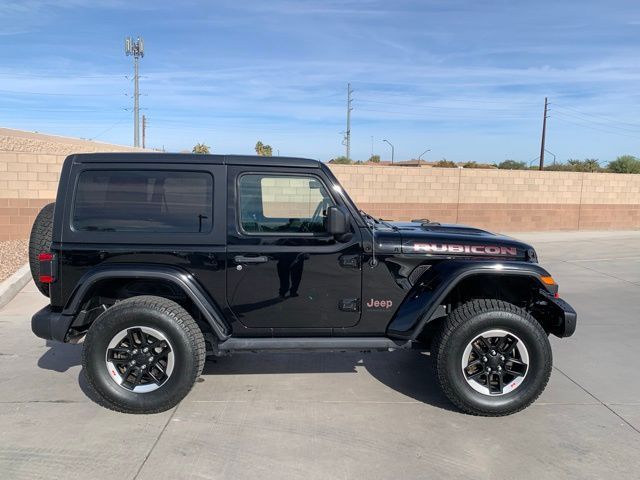 2020 Jeep Wrangler Rubicon