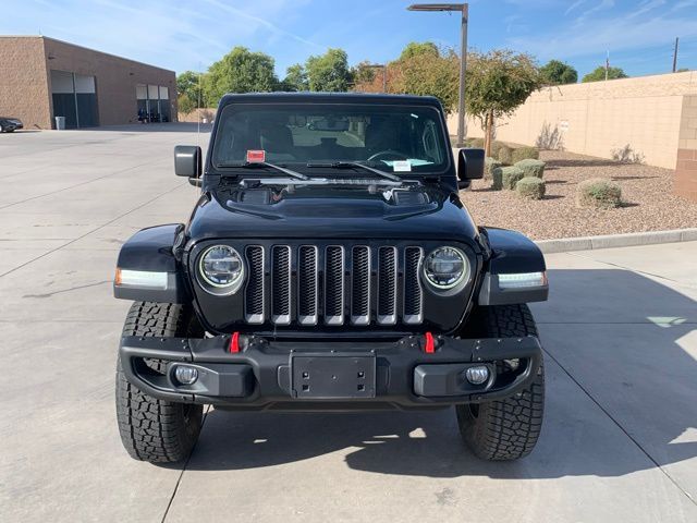 2020 Jeep Wrangler Rubicon