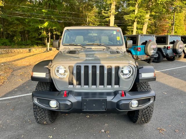 2020 Jeep Wrangler Rubicon