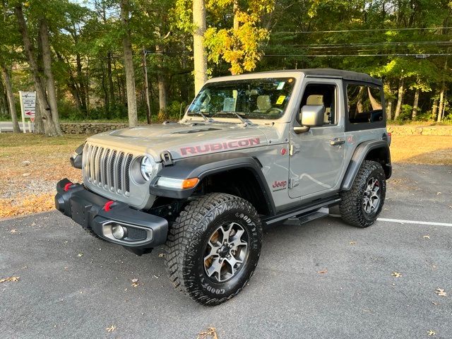 2020 Jeep Wrangler Rubicon