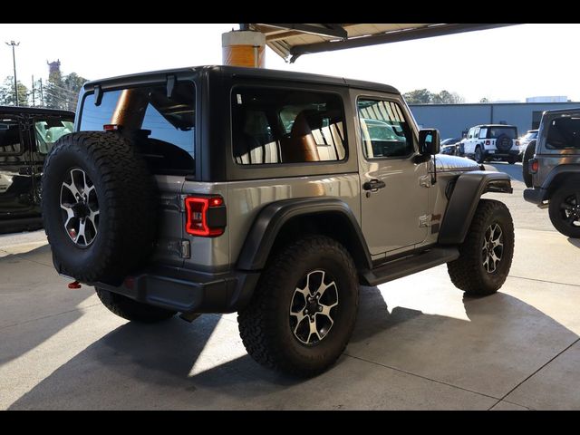 2020 Jeep Wrangler Rubicon