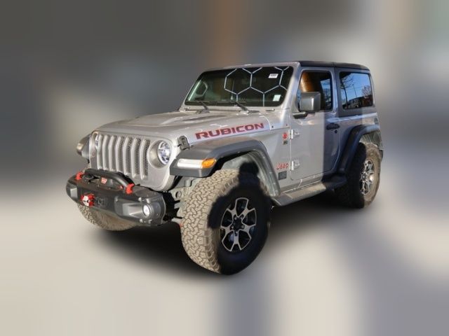 2020 Jeep Wrangler Rubicon