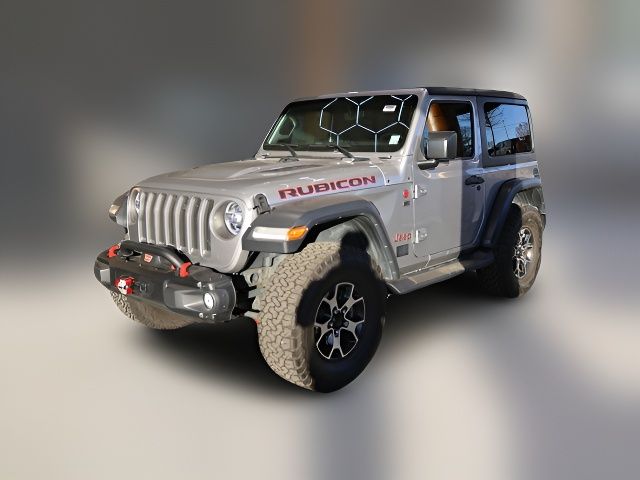 2020 Jeep Wrangler Rubicon