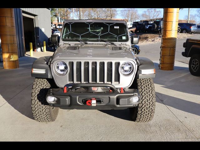 2020 Jeep Wrangler Rubicon