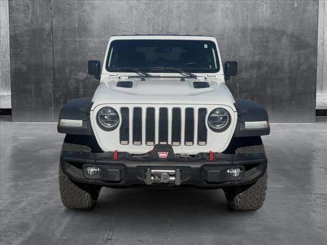 2020 Jeep Wrangler Rubicon