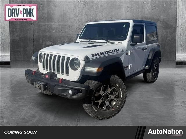 2020 Jeep Wrangler Rubicon